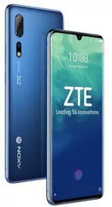 Замена стекла камеры на телефоне ZTE Axon 10 Pro 5G в Москве
